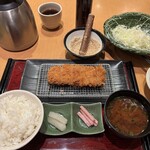 新宿さぼてん - 料理写真: