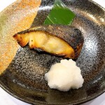 弥助鮨 - 銀ダラかすずけ