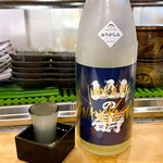 弥助鮨 - 日本酒