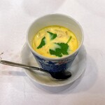 弥助鮨 - 茶碗蒸し