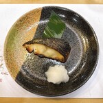 弥助鮨 - 銀ダラかすずけ
