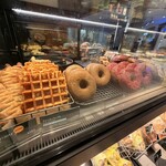 スターバックスコーヒー - ショーケース