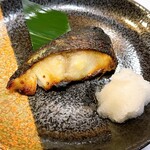 弥助鮨 - 銀ダラかすずけ
