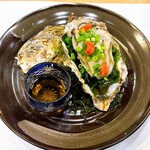 弥助鮨 - 牡蠣