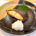 弥助鮨 - 銀ダラかすずけ