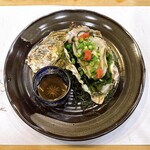 弥助鮨 - 牡蠣