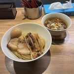 自家製麺 つきよみ - 