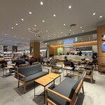 スターバックスコーヒー - 店内