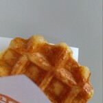 マネケン - 料理写真:プレーン170円(税込)