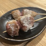肉山 - チーズ掛け