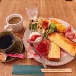 ジ アイランド カフェ - 料理写真: