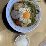 山系無双 烈火 - 料理写真: