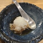 肉山 - 大根おろし