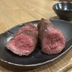 肉山 - 赤身牛肉最高