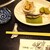 三忠 - 料理写真:付き出し