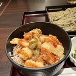 ヘぎそば 清兵衛 - 