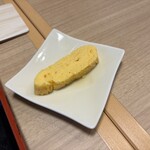 新城 - 魚城の玉子焼き