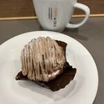 カフェ・ド・クリエ - 料理写真: