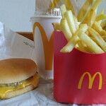 マクドナルド - 料理写真: