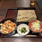 ヘぎそば 清兵衛 - 
