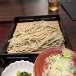 ヘぎそば 清兵衛 - 