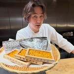 緒乃 - 紫雲丹(由良) 鰆