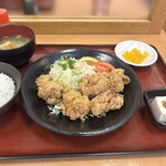 いりの亭 - 料理写真: