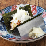 うなぎの蒲焼き