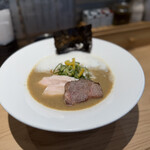 麺屋周郷 鶏のとりこ - 