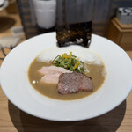 麺屋周郷 鶏のとりこ - 