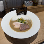 麺屋周郷 鶏のとりこ - 