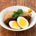 豚肉のほろほろ煮