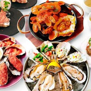 レカイエ オイスターバー_0