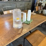 ルート ブックス - お水はセルフ