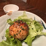 炭火焼きと創作酒肴 粋 - 