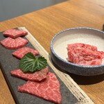 柳橋焼にく わにく - 