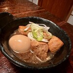 炭火焼きと創作酒肴 粋 - 