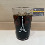 ヴィ・ド・フランス - ドリンク写真:■アイスコーヒーR¥370
