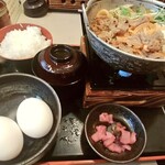 涮涮鍋壽喜燒Dontei 宇都宮鶴田店 - 