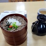 出雲そば かねや - 