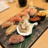 鮨やしろ - 北海道特上寿司 12貫(おすすめ)