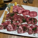 Wagyu Matsushita Kamidoori ten - 