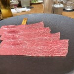 Wagyu Matsushita Kamidoori ten - 