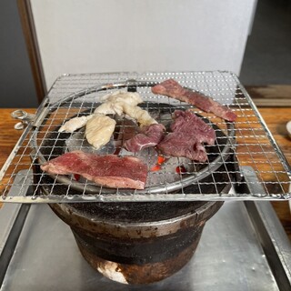 ホルモン 朝吉_0