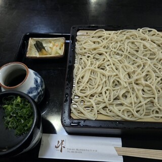 手打ちそば 峠_1