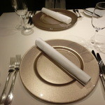 レザン ドール - テーブルのセット