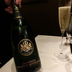 お連様は、シャンパン