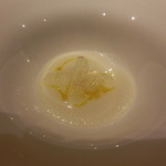 レザン ドール - 蕪のスープＵＰ