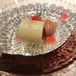 レザン ドール - デザート