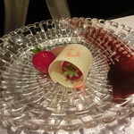 レザン ドール - デザート